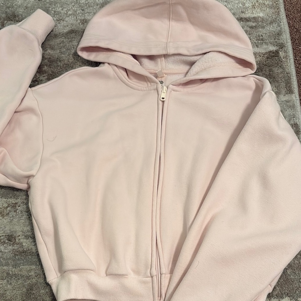 SKIMS Pink Women's Sweater